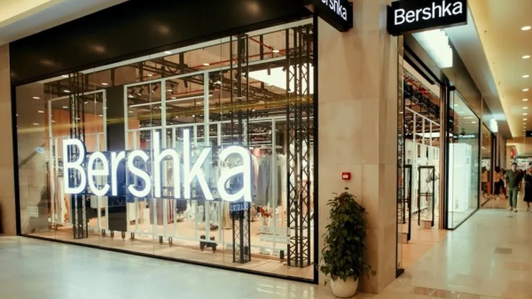 Primul magazin Bershka din Suceava, deschis in Iulius Mall