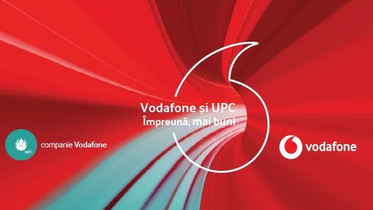 Cum au evoluat veniturile Vodafone Romania dupa achizitia UPC