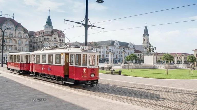 Oradea, orașul din România cu cea mai mare rată de atragere a fondurilor europene