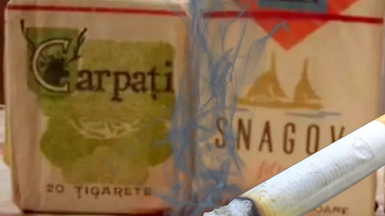 Revin țigarile Carpați și Snagov pe piață! Vor fi cele mai ieftine țigări romanesti, produse însă în Germania!