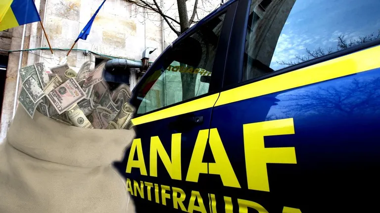 Cu banii în pungă la ANAF. Peste 300.000 de firme din România nu au cont bancar. Lucian Heiuș: „Vin cu plăsuţa şi plătesc nişte impozite cash la trezorerie”