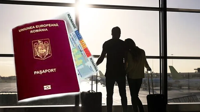 Românii au nevoie în doar câteva țări din UE de pașapoarte. Care sunt statele unde se poate intra doar cu buletinul