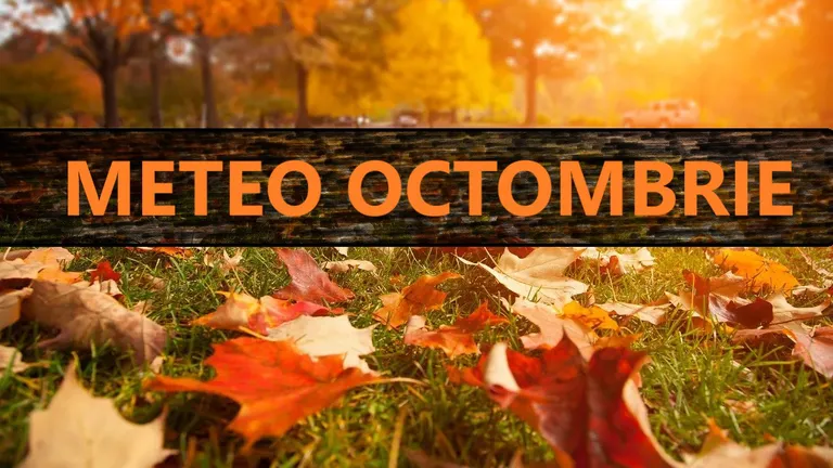 Meteo 1 octombrie. ANM anunță cum va fi vremea în prima zi a lunii