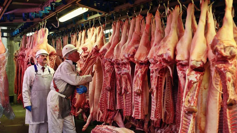 Controale fulger la comercianții de carne! ANSVSA a găsit grave probleme, ce pun în pericol sănătatea românilor