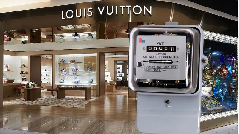 Nici luxul nu mai e ce-a fost! Magazinele Louis Vuitton vor stinge lumina între 10 seara și 7 dimineața