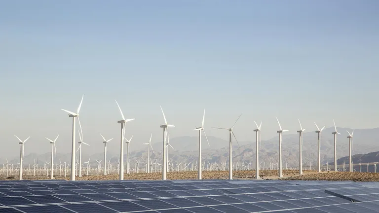 Sursele regenerabile au acoperit 100% din necesarul de energie al Greciei pentru câteva ore