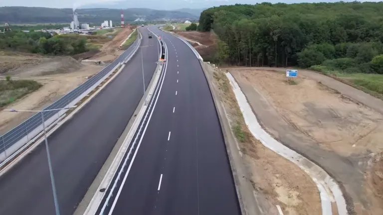 Ce se întâmplă cu Autostrada Sibiu-Făgăraș. Contract de 50 de milioane de lei pentru supervizarea lucrărilor din lotul 4