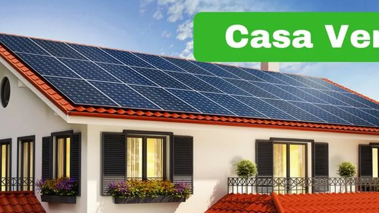 Casa Verde Fotovoltaice 2023. Reguli noi pentru beneficiari