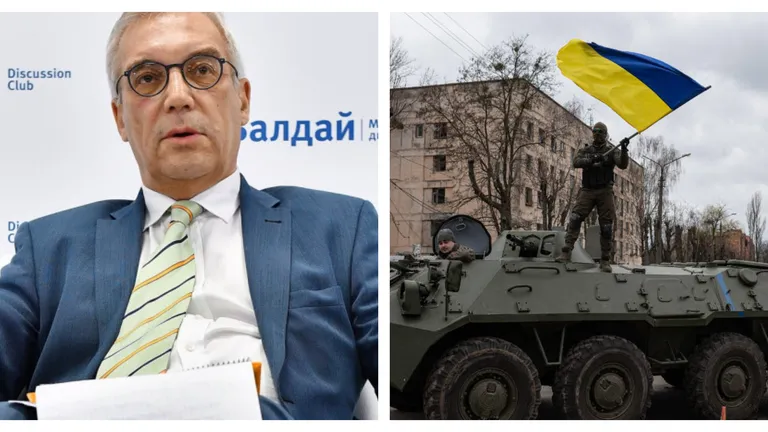 România, implicată în războiul ruso-ucrainean? Aleksandr Grușko: „Războiul din Ucraina a început la Summitul NATO de la București”