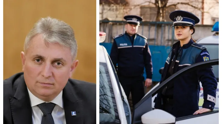 În plină criză economică, ministrul Bode vrea să mărească salariile polițiștilor