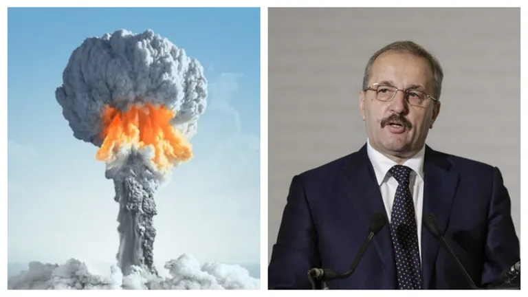 Ministrul Apărării, noi detalii despre un război nuclear. Dîncu: „Europa nu are potențialul pe care îl are Rusia”