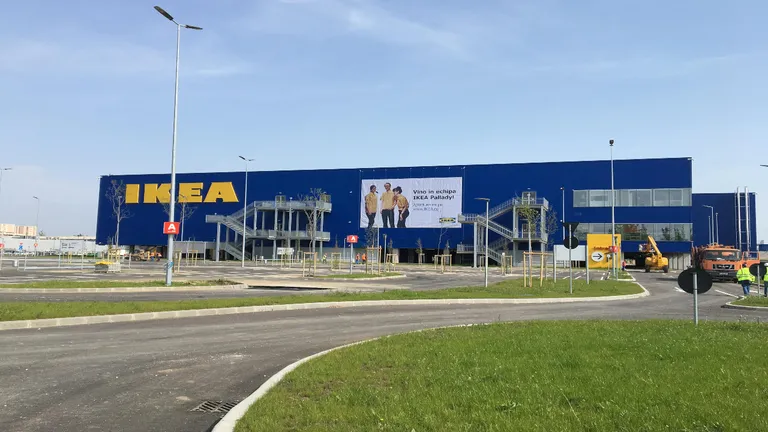Se fac angajări la IKEA! Compania anunță o campanie de recrutare în masă pentru noul magazin