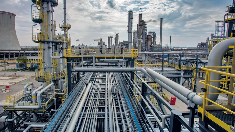 OMV Petrom investiție de 130 de milioane de euro în rafinăria Petrobrazi!