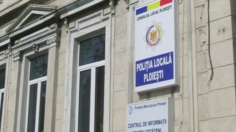 Polițiștii locali din Ploiești au obținut credite cu salarii măsluite în acte. Anchetă de amploare într-un dosar de fals și uz de fals