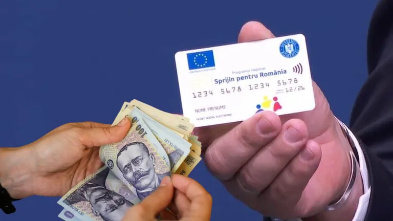 Ultimele declarații de la Marcel Boloș pentru beneficiarii de vouchere sociale. Mai mult de 2,5 milioane de români se află într-o situație financiară dificilă