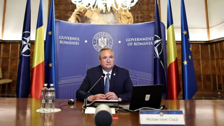 Nicolae Ciucă, despre înfiinţarea Agenţiei Române pentru Investiţii Străine: Trebuie să poată să asigure coordonarea şi comunicarea cu mediul de afaceri