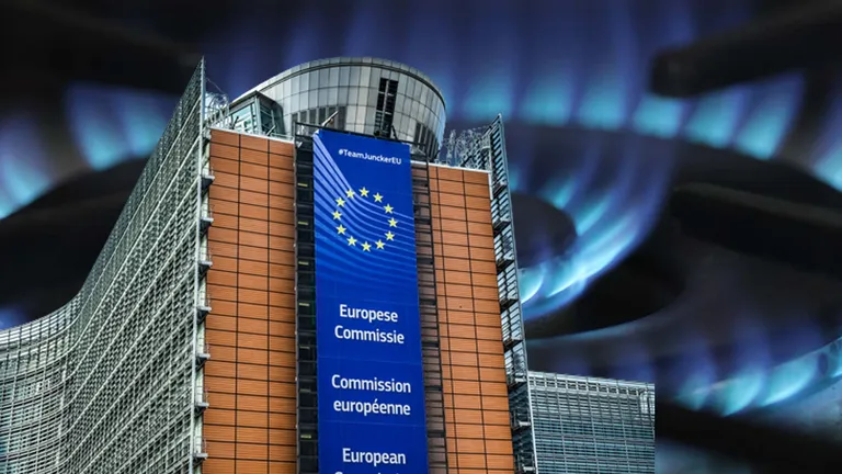 În încercarea de a pune stavilă inflației, liderii UE vor cere Bruxelles-ului plafonarea preţului la gazele naturale