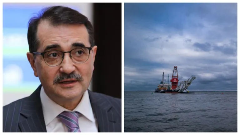 Ministrul turc al Energiei, despre propunerea lui Putin pentru crearea unui hub de gaze în Turcia: ”Este prea devreme pentru a face o evaluare”