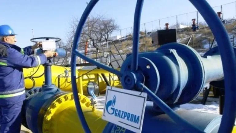 Gazprom amenință cu oprirea livrărilor de gaz, în situația în care UE plafonează prețurile