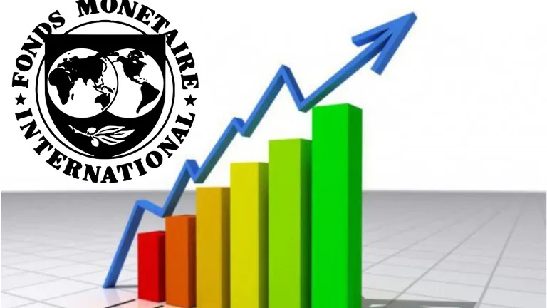 FMI a îmbunătățit la 4,8% estimările privind creşterea economiei. Iată ce se estimează și pentru 2023
