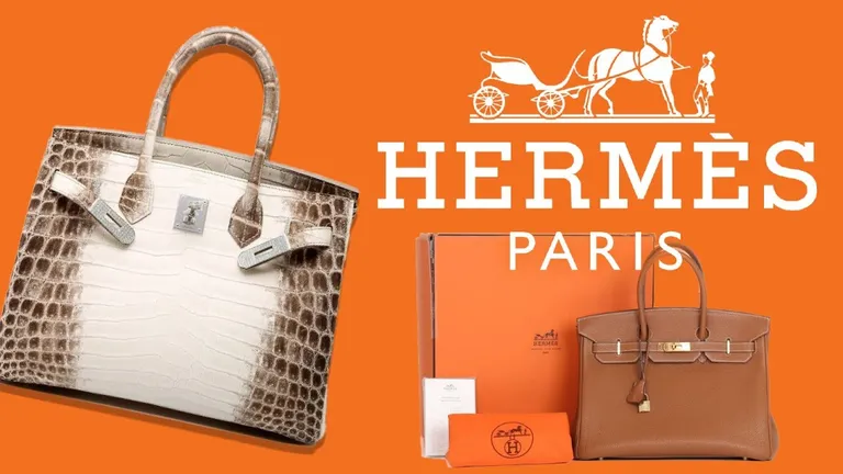 Luxul devine și mai scump! Hermes vrea să majoreze prețurile cu 10% dupa ce înregistrează cereri în creștere pentru produsele brandului
