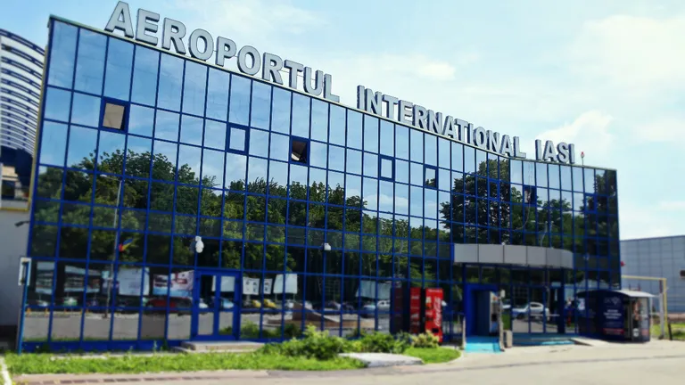 Investiție de peste 65 de milioane de euro pentru al doilea cel mai mare aeroport din România! Orașul care va avea al doilea aeroport dupa Otopeni!