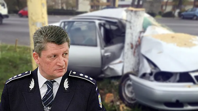 Fostul șef al Poliției Rutiere dă vina pe șoferii needucați, pentru accidentele cu morți de pe drumurile publice: „Românul nu știe să meargă pe autostradă. E vorba despre civilizație / Șoferii se bat cu polițiștii!