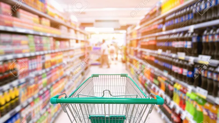 Accesul restricționat în marile supermarketuri pe timpul weekend-ului. Veste proastă pentru români