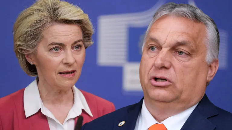 Viktor Orban atac scandalos la adresa Uniunea Europeană: De la Bruxelles se trage in Ungaria! Vor sfarsi unde au ajuns si predecesorii lor!