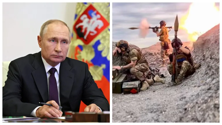 Vladimir Putin lansează un nou avertisment: „Riscurile de conflict mondial sunt ridicate”