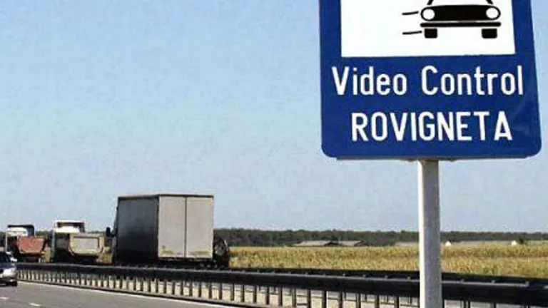 Mare atenție, șoferi! Harta camerelor pentru rovinietă amplasate pe șoselele din România