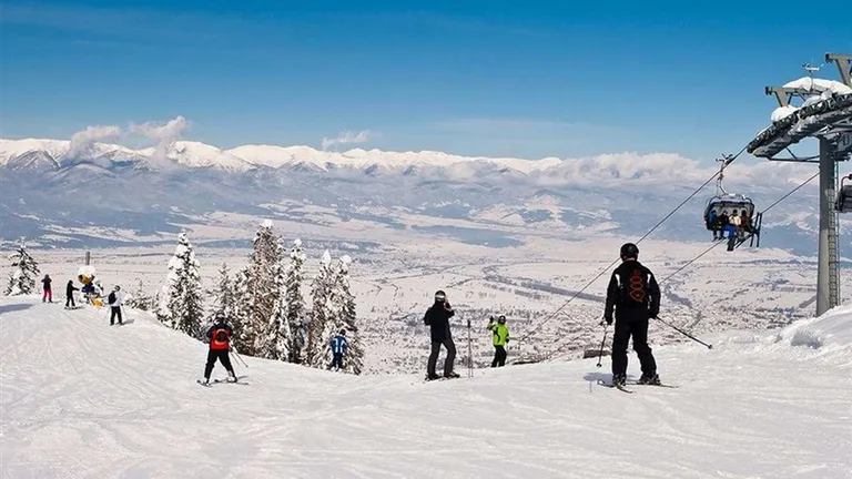 Măsuri severe luate de stațiunile de schi. Criza economică schimbă reguli