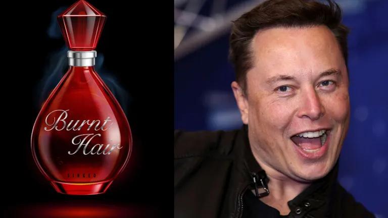 Elon Musk a lansat un parfum pe care îl prezintă ca „Esența dorinței respingătoare”. 10.000 de unități s-au vândut în prima zi de la lansare