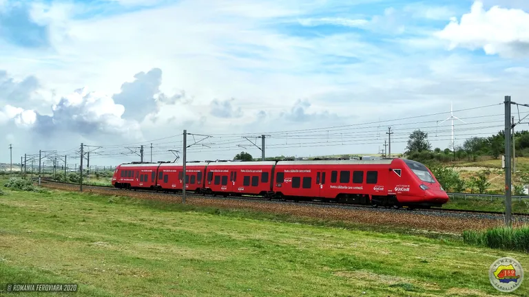 VIDEO. România va avea 20 de trenuri electrice noi. Banii vin din PNRR