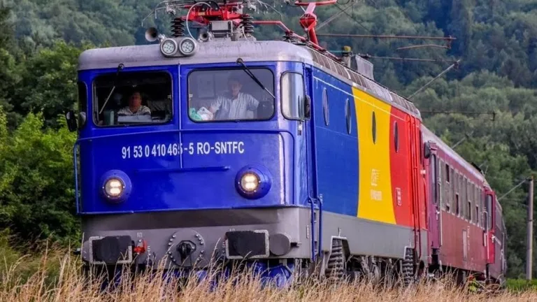 CFR-ul își depășește propriul record! Trenurile în România au întârziat 6 ani jumătate în 2021