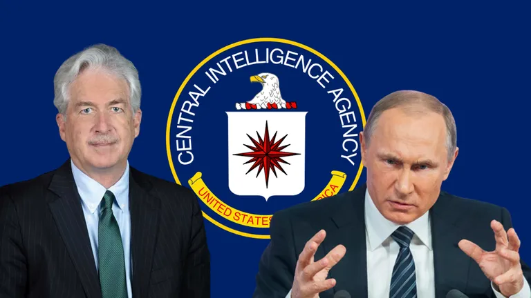 Şeful CIA avertizează că Vladimir Putin poate deveni ''periculos şi nesăbuit'', dacă se va simţi încolţit