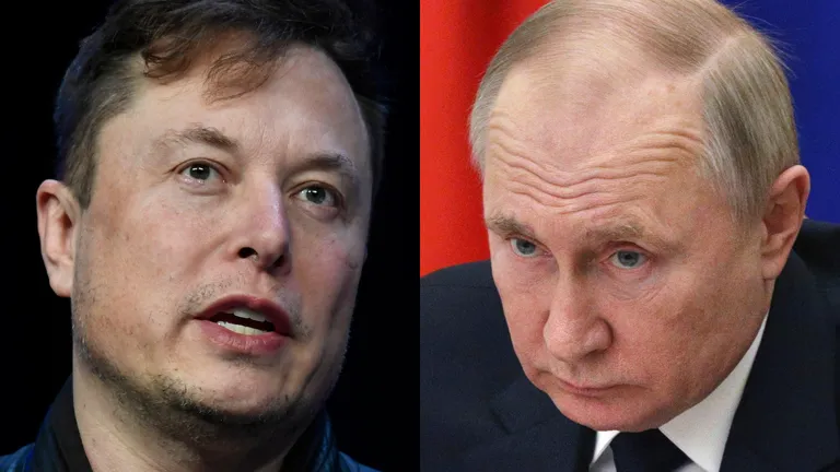 De teama că Putin ar folosi arme nucleare, Elon Musk a blocat accesul Ucrainei la Starlink în Crimeea