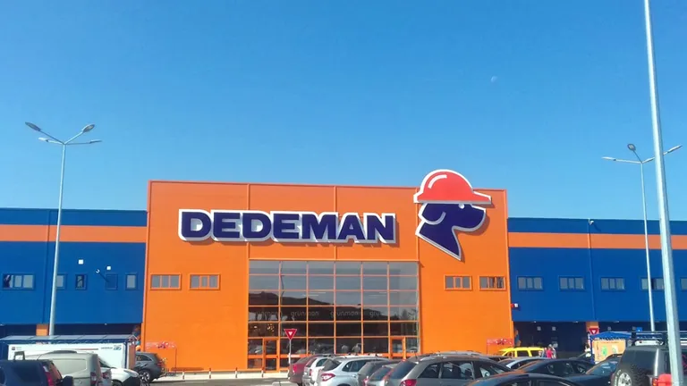 Frații Dedeman mai deschid un magazin! Orașul din România care s-a ales cu o investiție de 14,5 milioane de euro