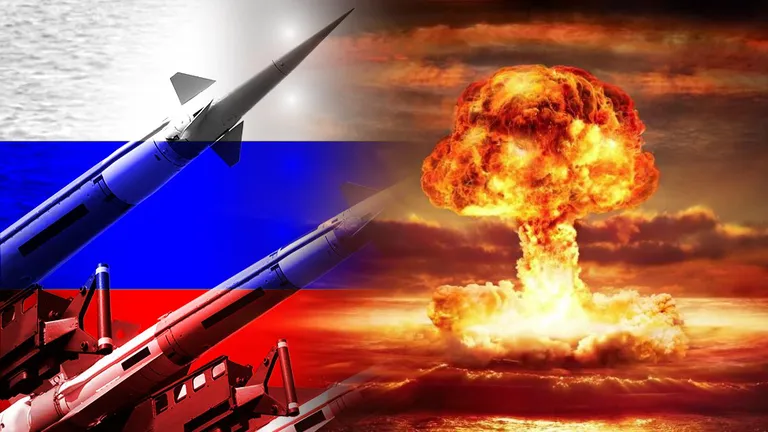 Rusia amenință cu războiul nuclear. Din nou. Ministerul de Externe de la Kremlin: „Cele cinci puteri nucleare ale lumii sunt în pragul războiului”