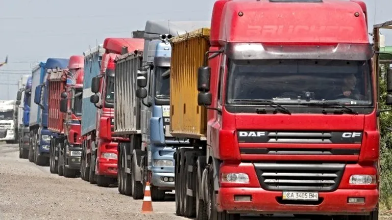 Ucraina și Moldova se apropie și mai mult de UE. Parlamentul European a aprobat acordurile de transport rutier cu cele două țări