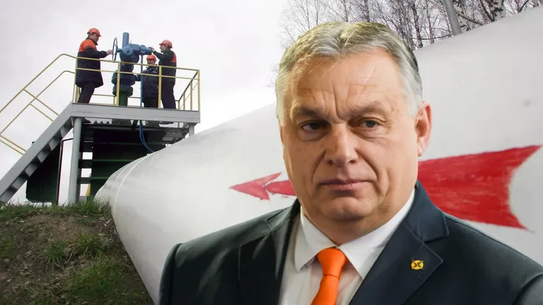 Săbiile se ascut! Ucraina a oprit livrarea de petrol rusesc spre Ungaria, iar Viktor Orban a convocat Consiliul de Securitate