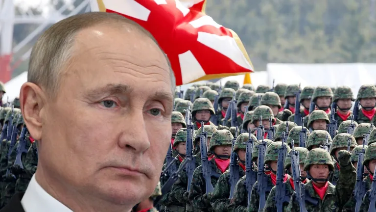 Serviciile secrete au dezvăluit planul lui Putin: Rusia plănuia să atace Japonia în vara lui 2021. Ce l-a făcut să se re-orienteze către Ucraina