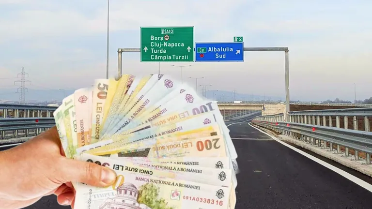 Costurile enorme la care se construiesc autostrăzile în România. Un kilometru de autostradă în zona montană poate ajunge și la 28 milioane de euro