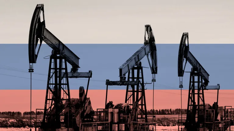 Surpriză pe piața petrolieră internațională: prețul petrolului rusesc a scăzut la 51,96 de dolari per baril, sub nivelul plafonului maxim discutat de UE