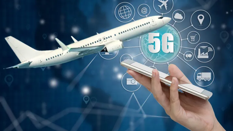 Comisia Europeană a dat undă verde! Vom avea 5G peste tot, chiar și în avioane! În plus, vom avea noi benzi pentru Wi-Fi în transportul rutier
