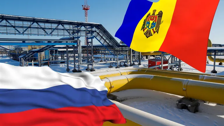 Gazprom ține în șah Republica Moldova: Spune că nu va reduce livrările de gaze, dar „îşi rezervă dreptul de a opri complet furnizarea” dacă moldovenii nu plătesc facturile