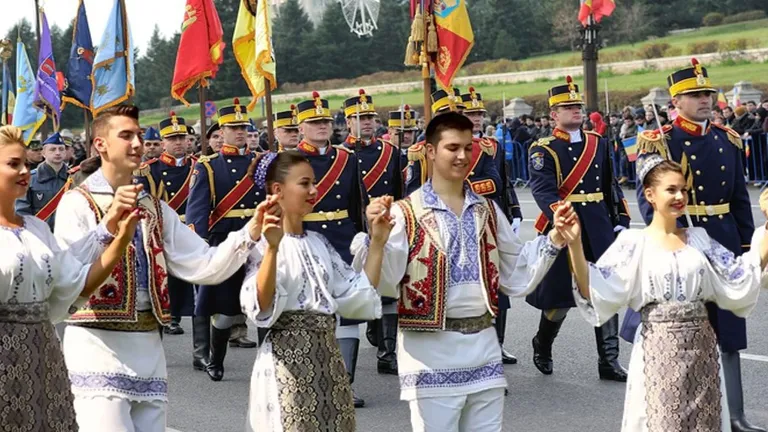 Ziua Naţională a României, a doua sărbătoare preferată de români. Care este sărbătoarea numărul 1 în topul preferințelor