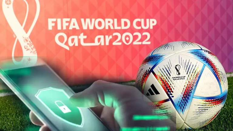 DNSC, recomandări de securitate pentru suporterii care merg la Campionatul Mondial de Fotbal din Qatar: luați în considerare utilizarea a două telefoane mobile!