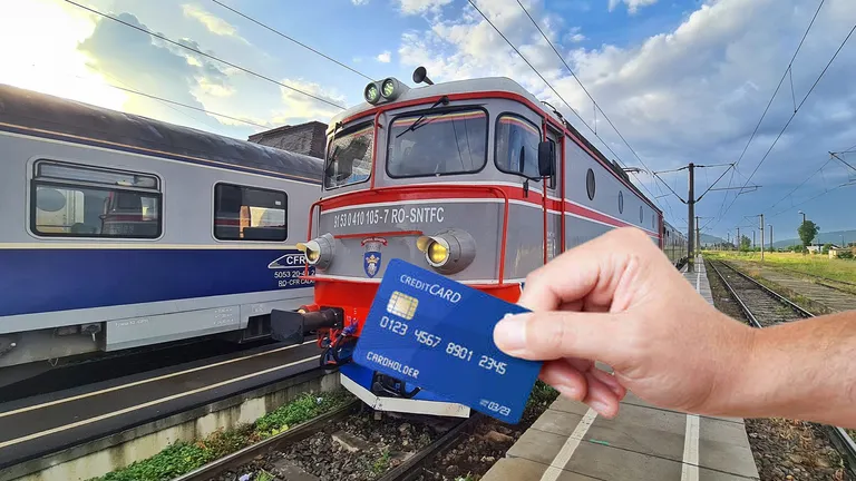 Cozile la biletele de tren intră în istorie. De azi, CFR Călători vinde tichetele online în toate trenurile, prin implemetarea sistemului xSell-mobile