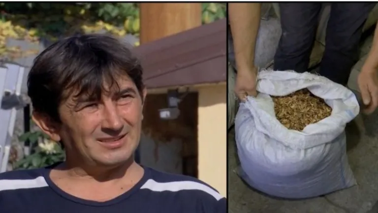 Soluția inedită găsită de un fermier din Olt pentru a salva afacerea pe timp de criză. L-a costat doar 500 de lei